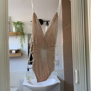Medium Dressmezze glitter bathing suit
